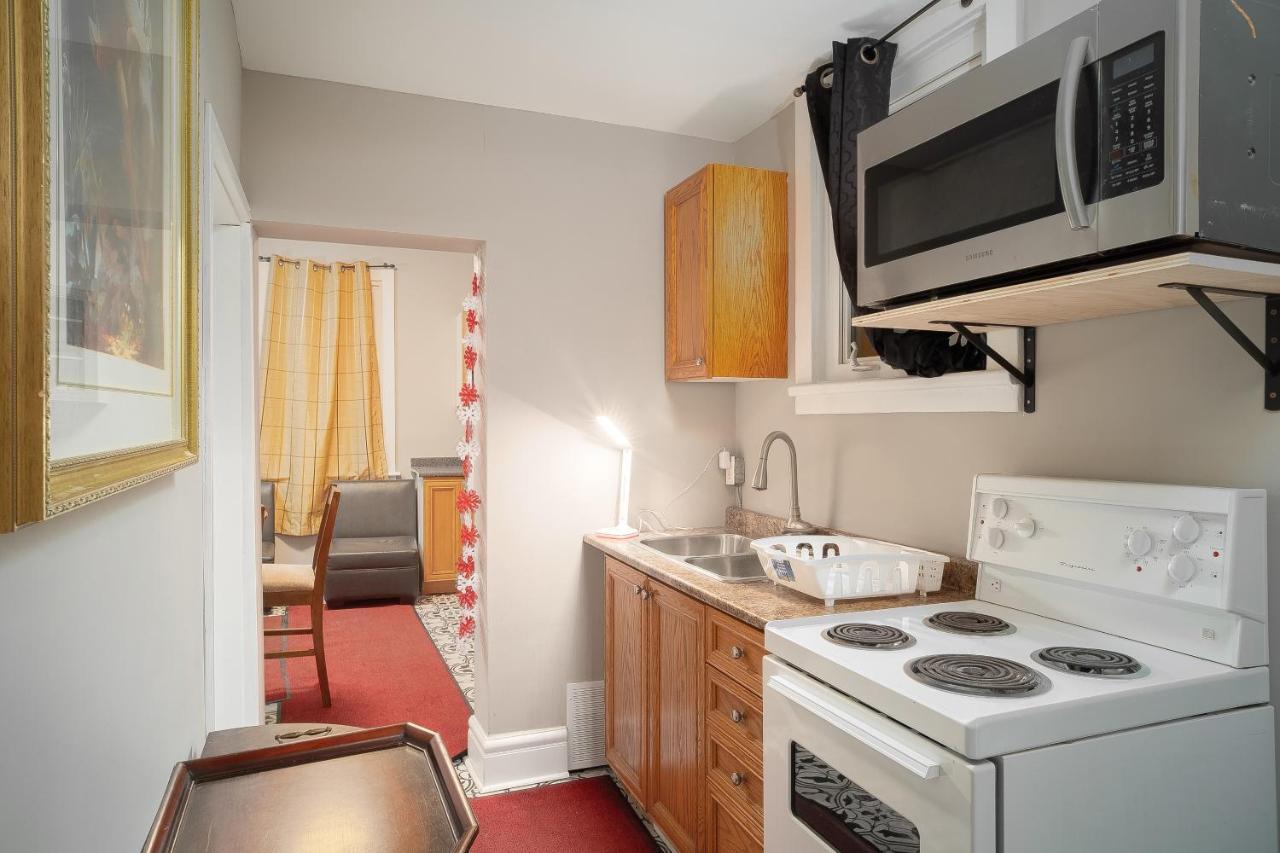 Room #2 Downtown Οττάβα Εξωτερικό φωτογραφία